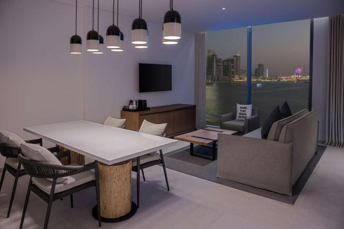 radisson beach resort palm jumeirah