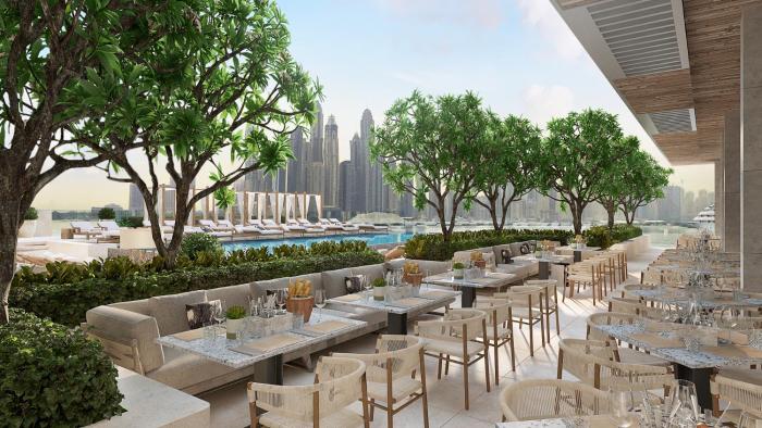 radisson beach resort palm jumeirah