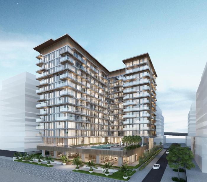 radisson beach resort palm jumeirah