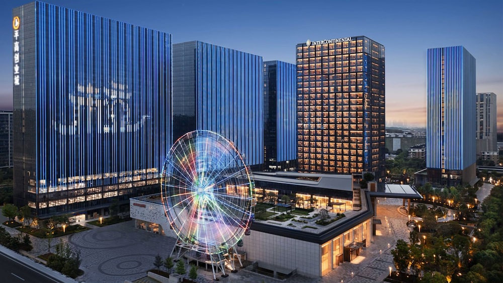 intercontinental hangzhou liangzhu an ihg hotel