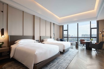 intercontinental hangzhou liangzhu an ihg hotel