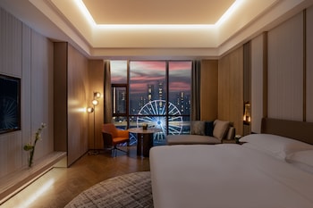 intercontinental hangzhou liangzhu an ihg hotel