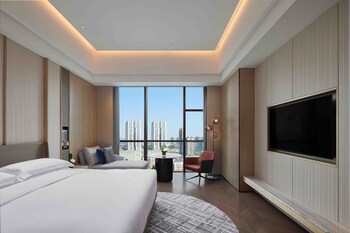 intercontinental hangzhou liangzhu an ihg hotel