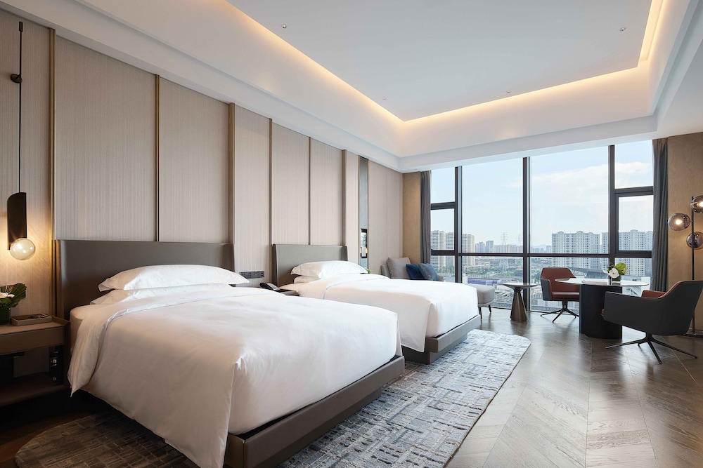 intercontinental hangzhou liangzhu an ihg hotel