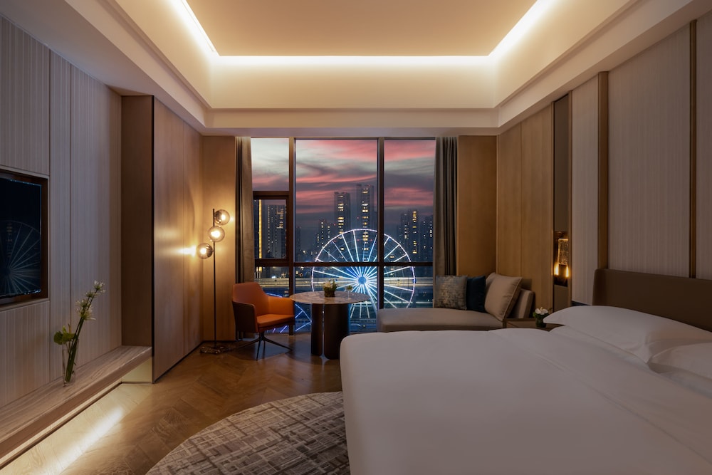 intercontinental hangzhou liangzhu an ihg hotel