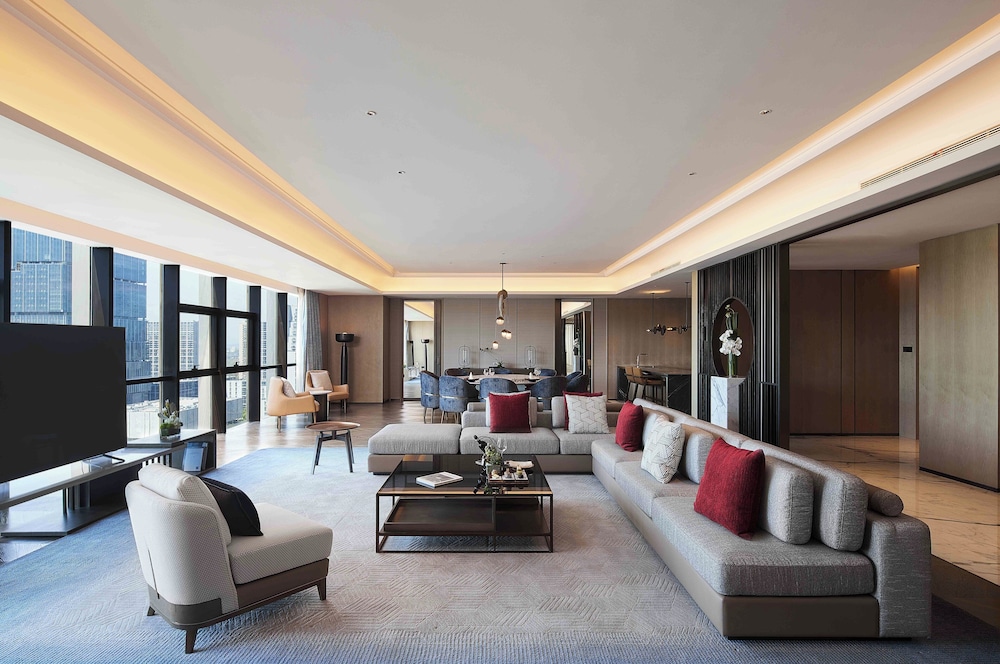 intercontinental hangzhou liangzhu an ihg hotel