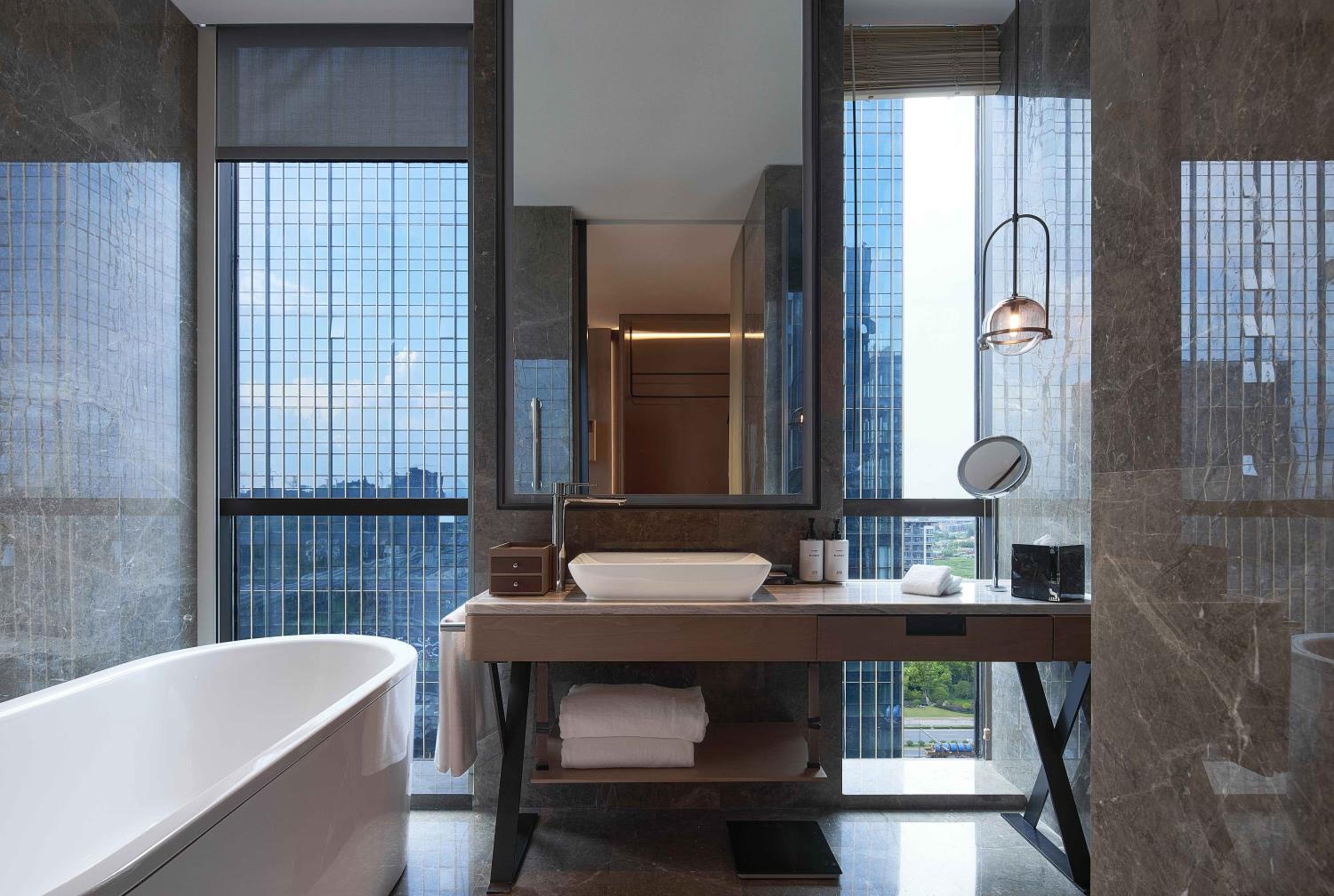 intercontinental hangzhou liangzhu an ihg hotel