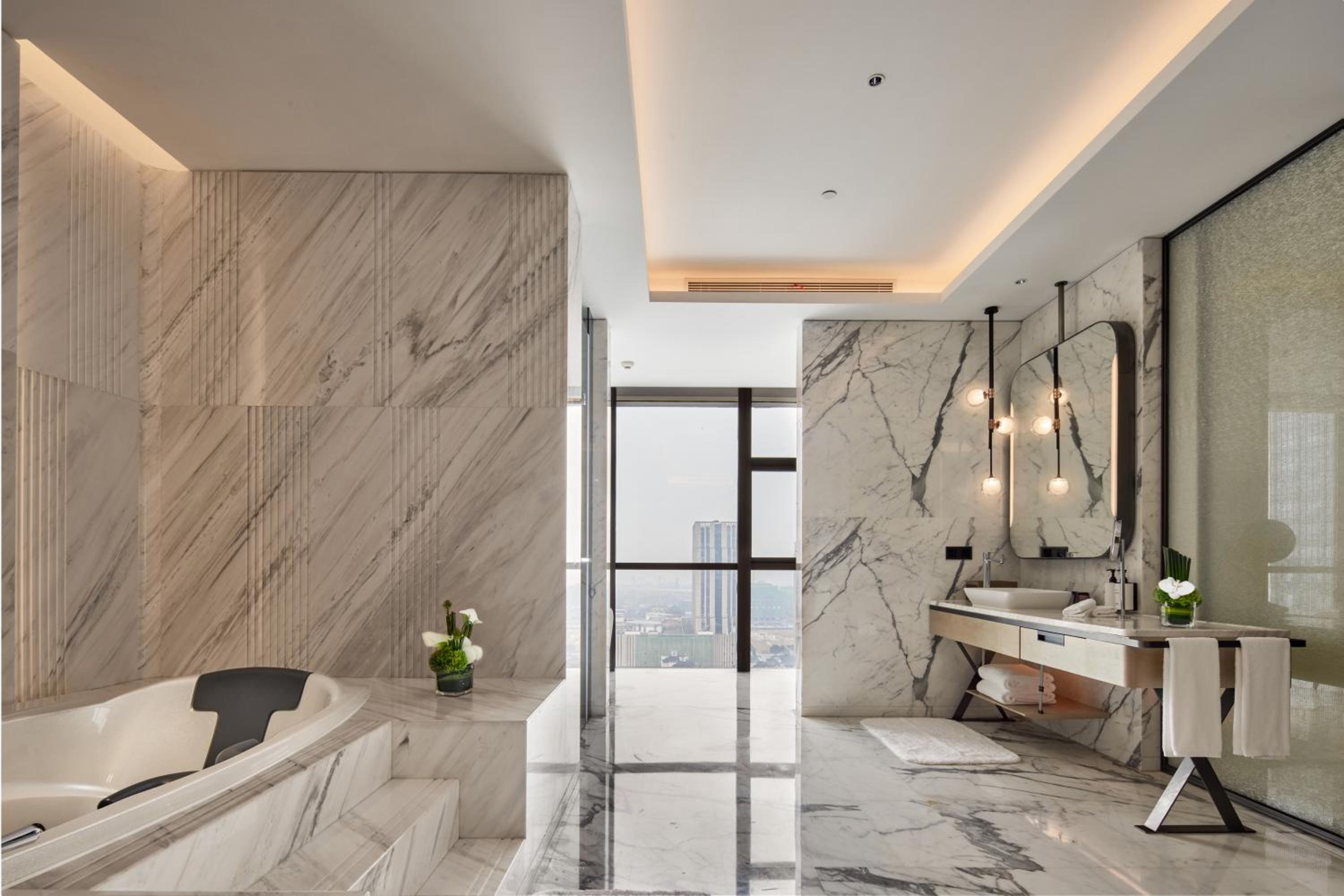 intercontinental hangzhou liangzhu an ihg hotel