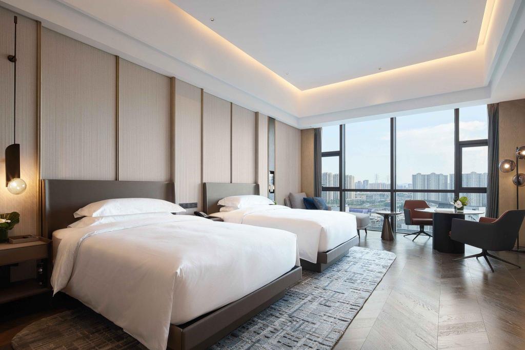 intercontinental hangzhou liangzhu an ihg hotel