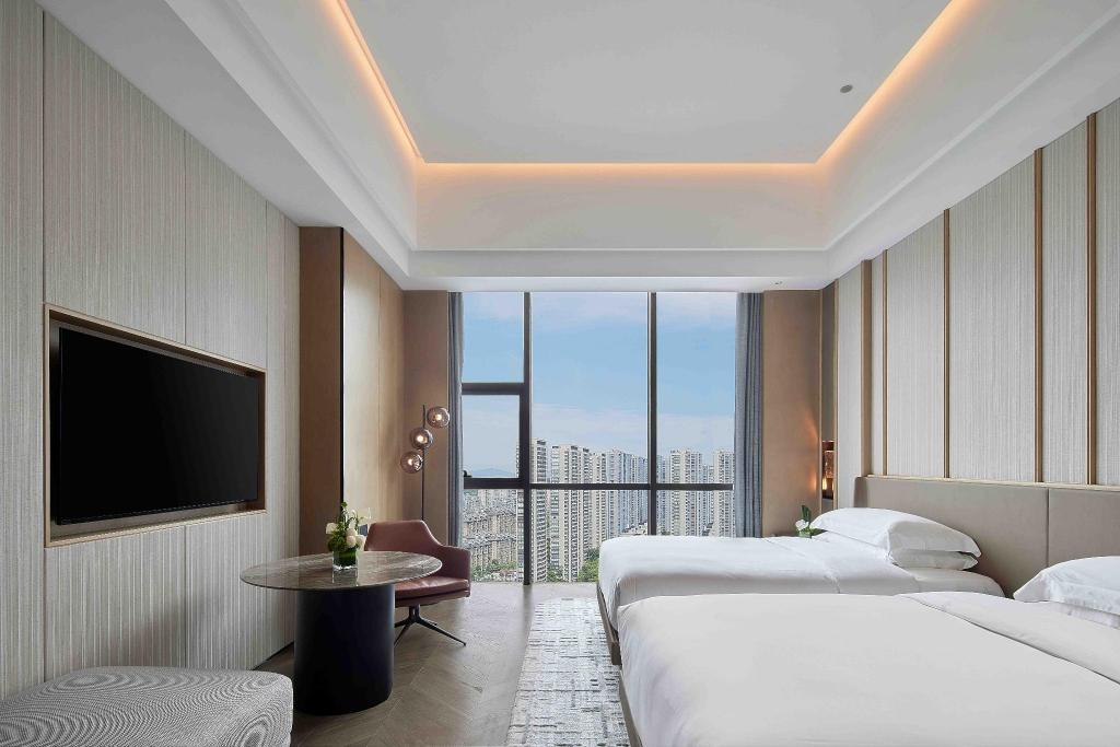 intercontinental hangzhou liangzhu an ihg hotel