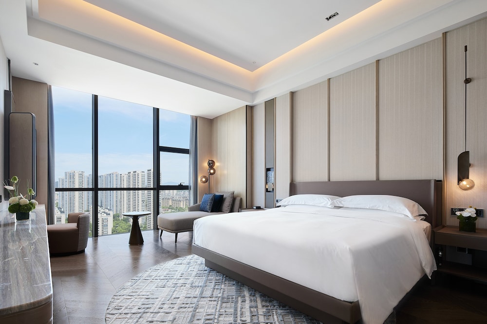 intercontinental hangzhou liangzhu an ihg hotel