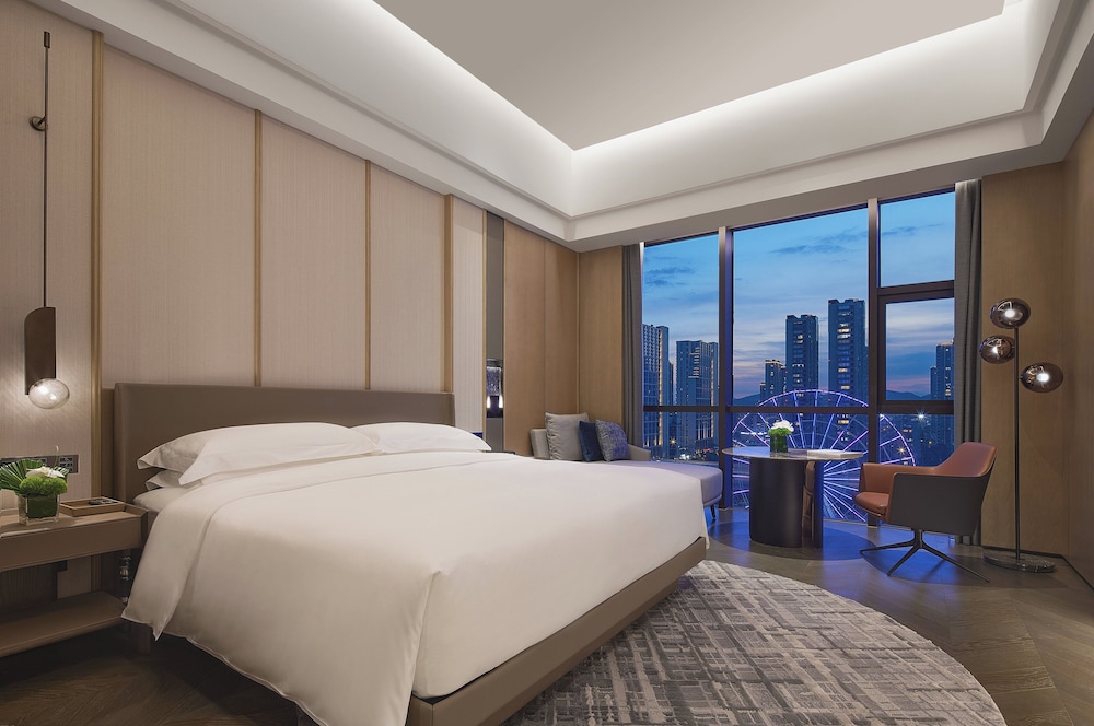 intercontinental hangzhou liangzhu an ihg hotel
