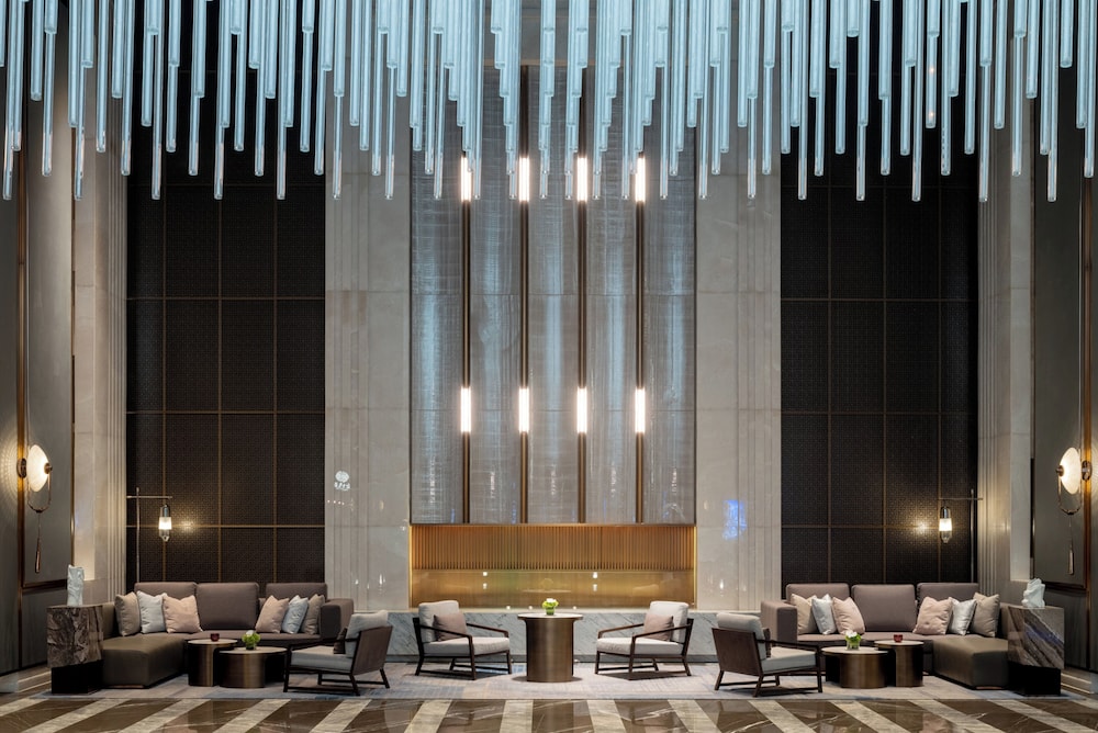 intercontinental hangzhou liangzhu an ihg hotel