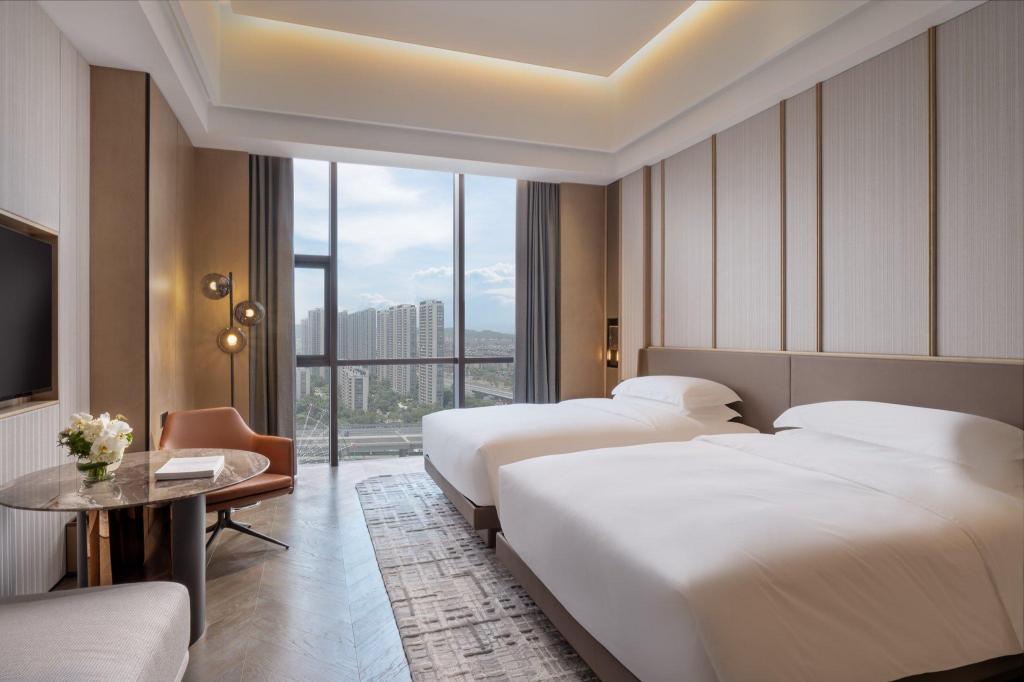 intercontinental hangzhou liangzhu an ihg hotel
