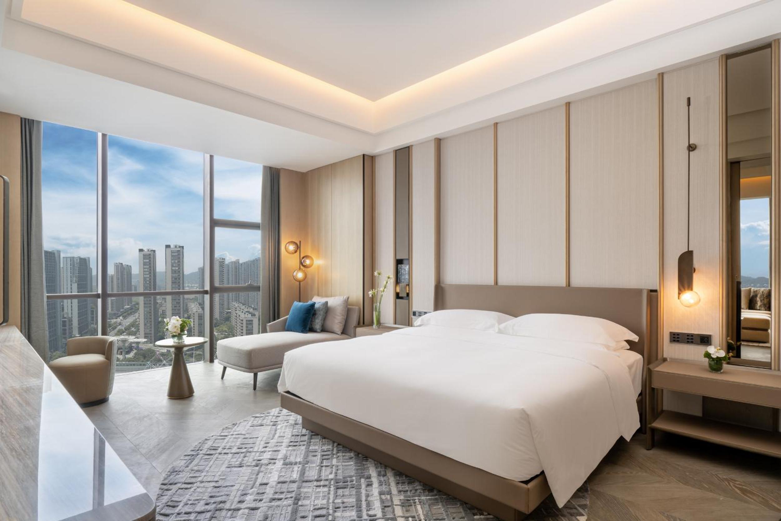 intercontinental hangzhou liangzhu an ihg hotel