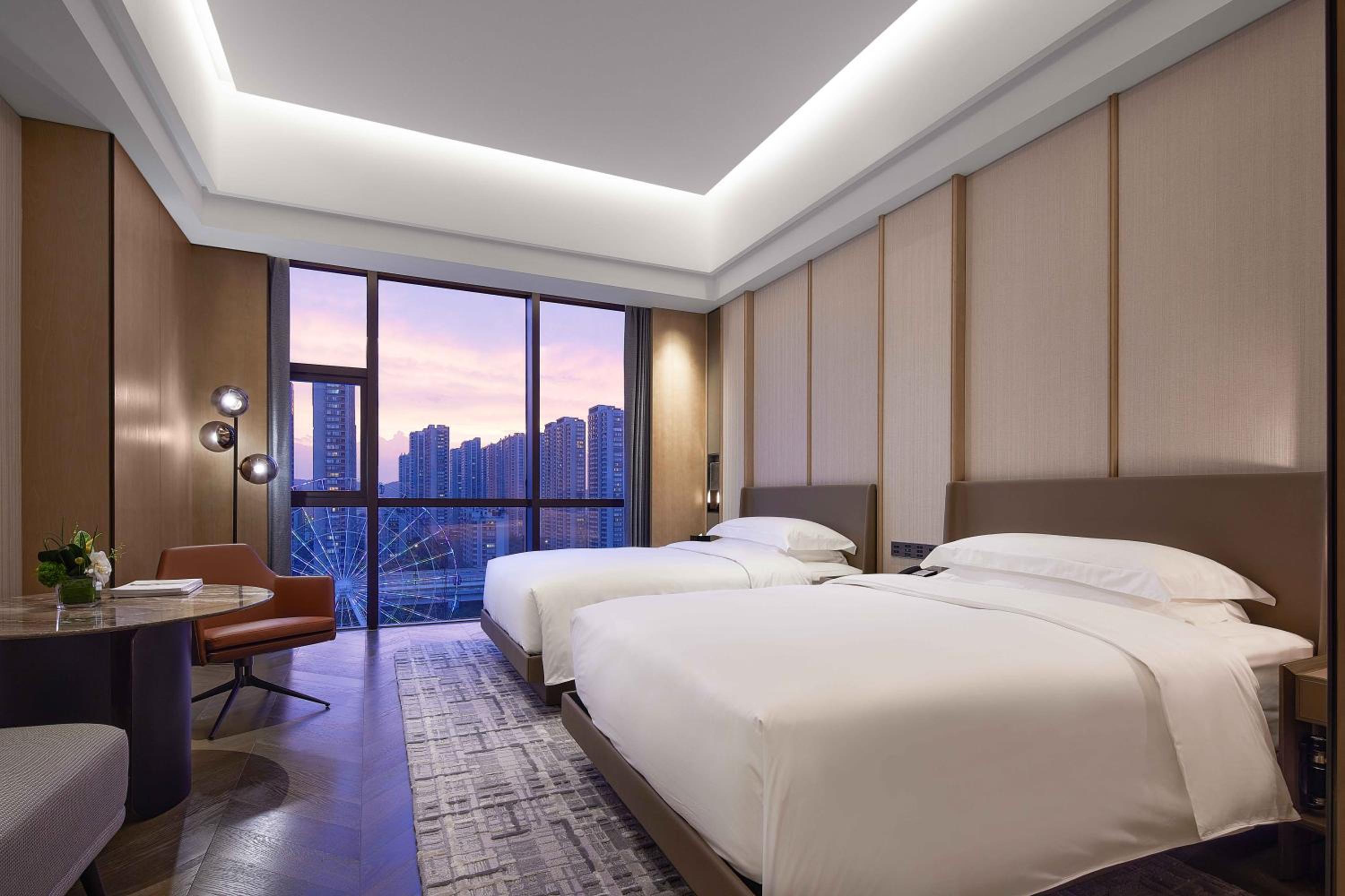 intercontinental hangzhou liangzhu an ihg hotel