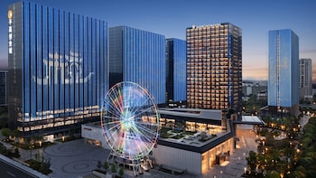 intercontinental hangzhou liangzhu an ihg hotel