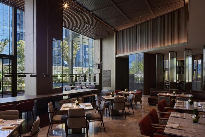 intercontinental hangzhou liangzhu an ihg hotel