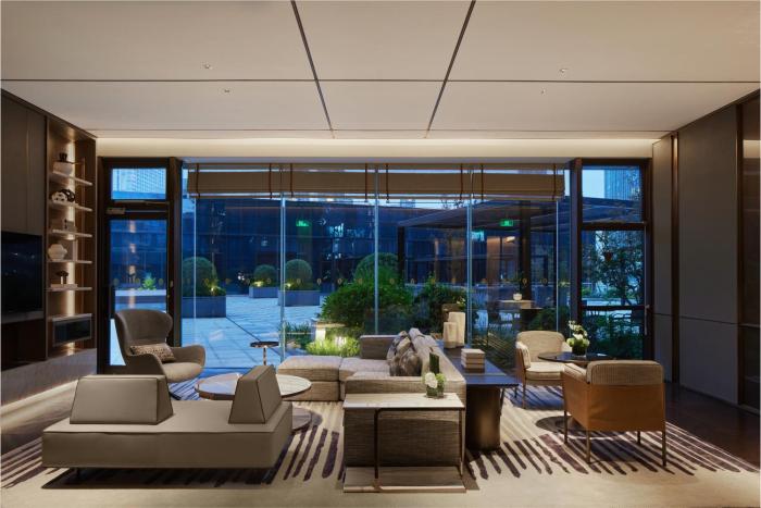 intercontinental hangzhou liangzhu an ihg hotel