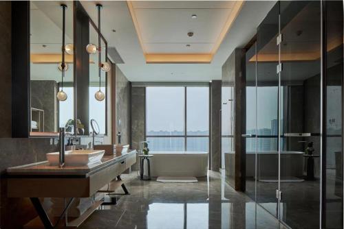 intercontinental hangzhou liangzhu an ihg hotel