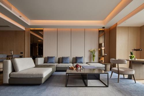 intercontinental hangzhou liangzhu an ihg hotel