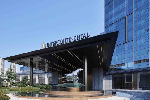 intercontinental hangzhou liangzhu an ihg hotel