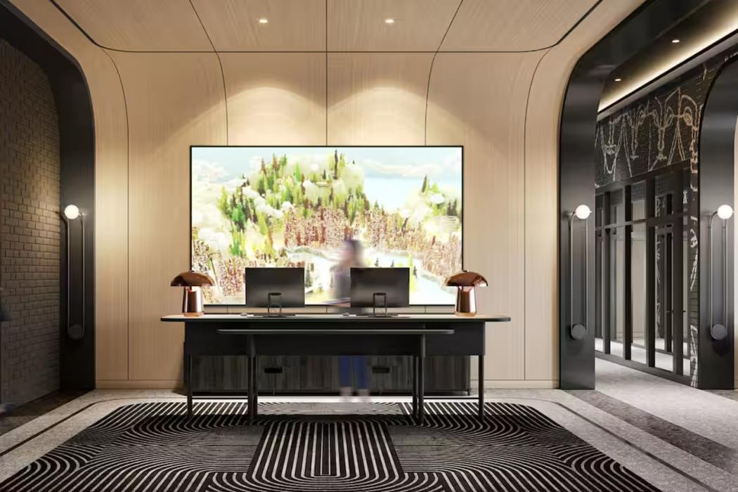 canopy by hilton toronto yorkville