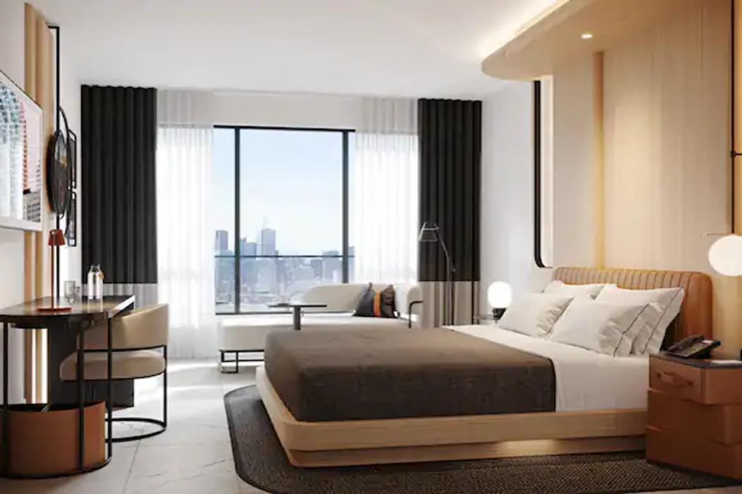 canopy by hilton toronto yorkville