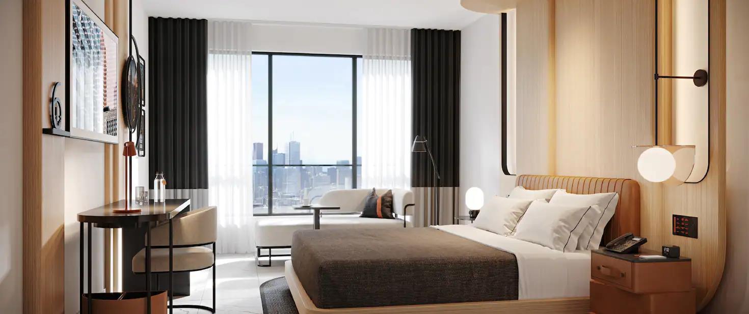 canopy by hilton toronto yorkville