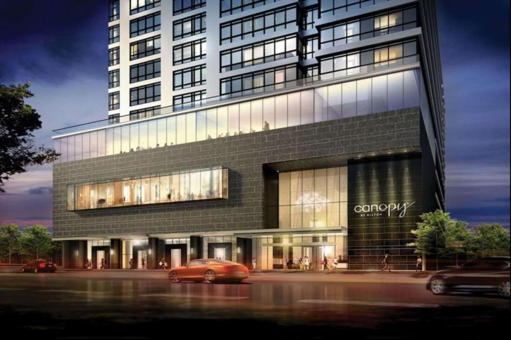 canopy by hilton toronto yorkville