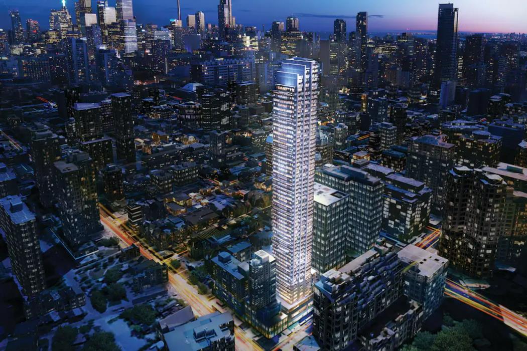 canopy by hilton toronto yorkville