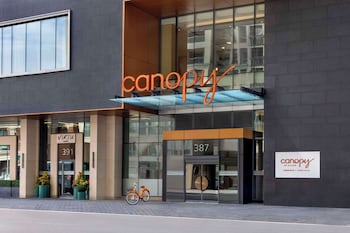 canopy by hilton toronto yorkville