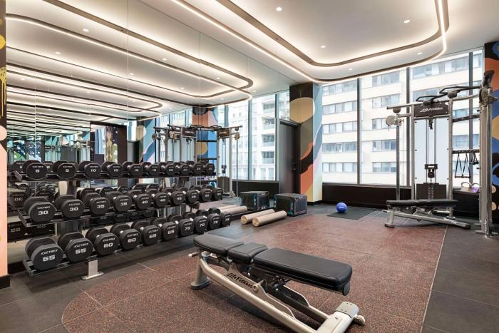 canopy by hilton toronto yorkville