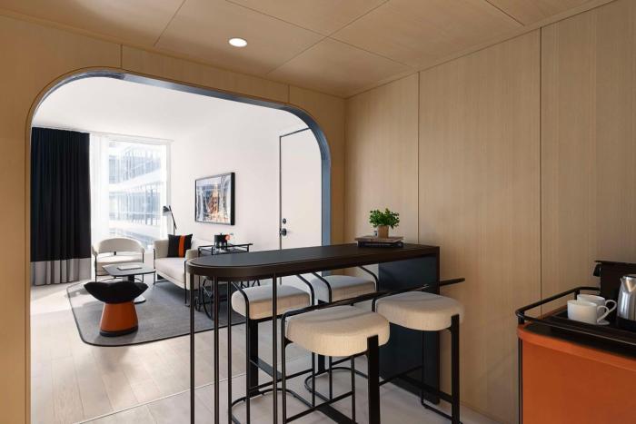 canopy by hilton toronto yorkville