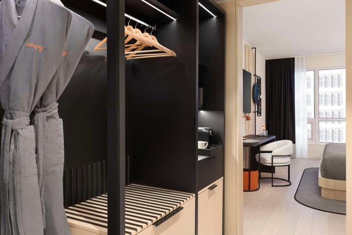 canopy by hilton toronto yorkville