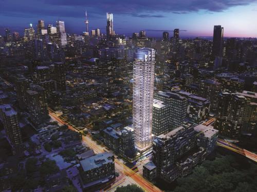 canopy by hilton toronto yorkville
