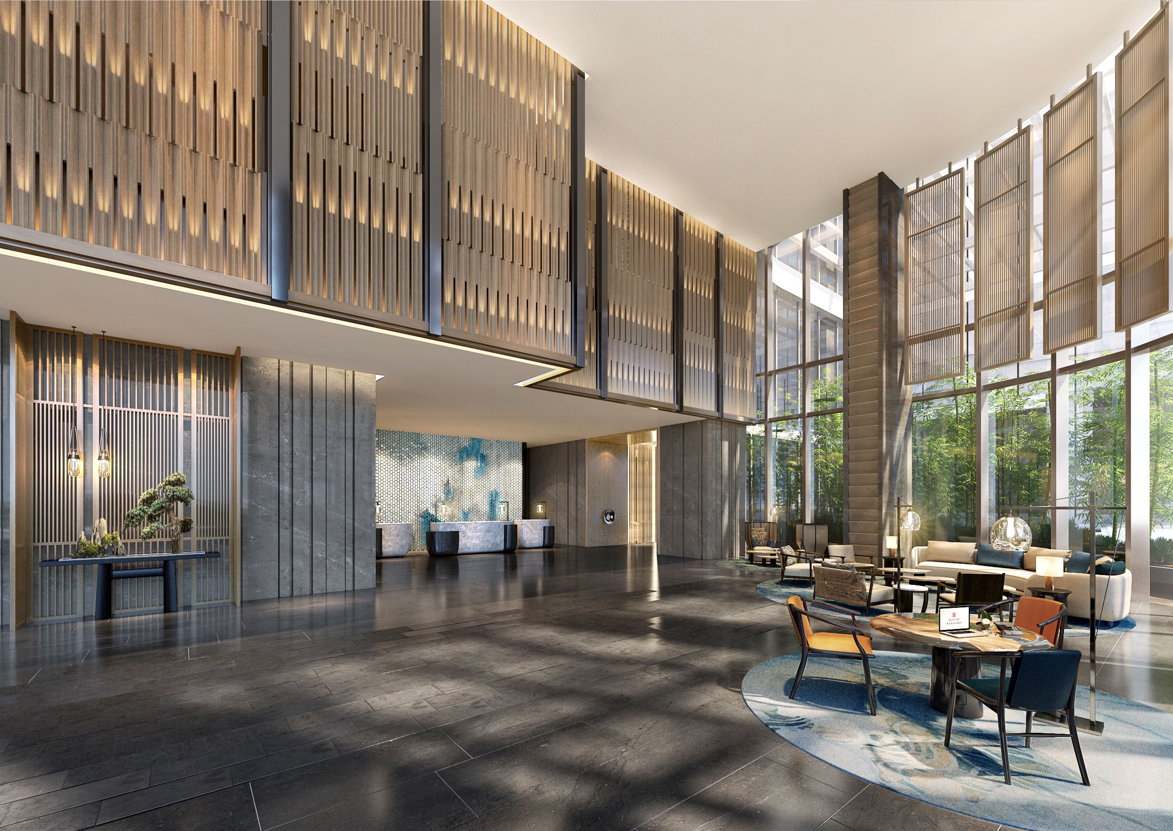 hualuxe yibin an ihg hotel