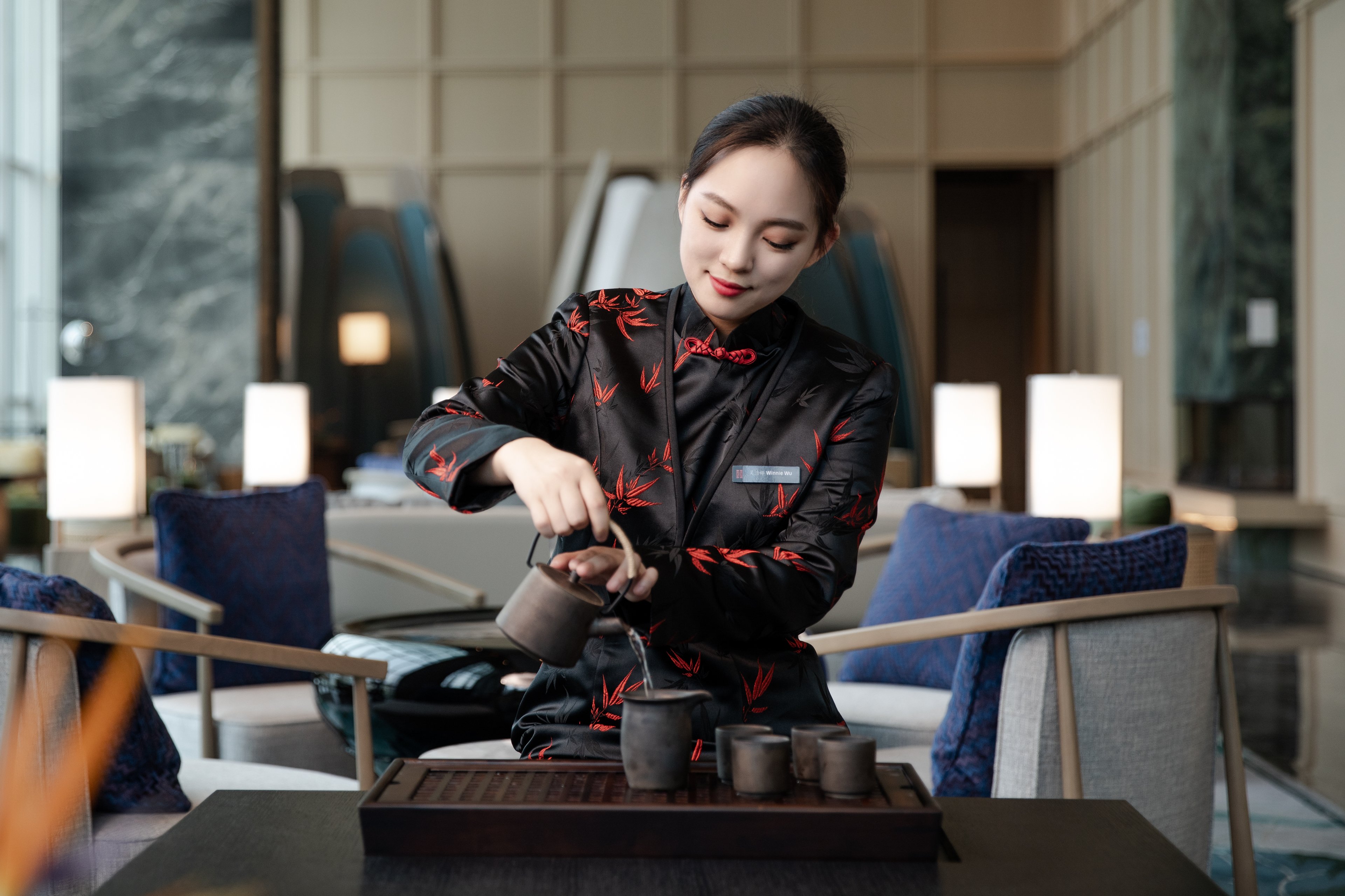 hualuxe yibin an ihg hotel