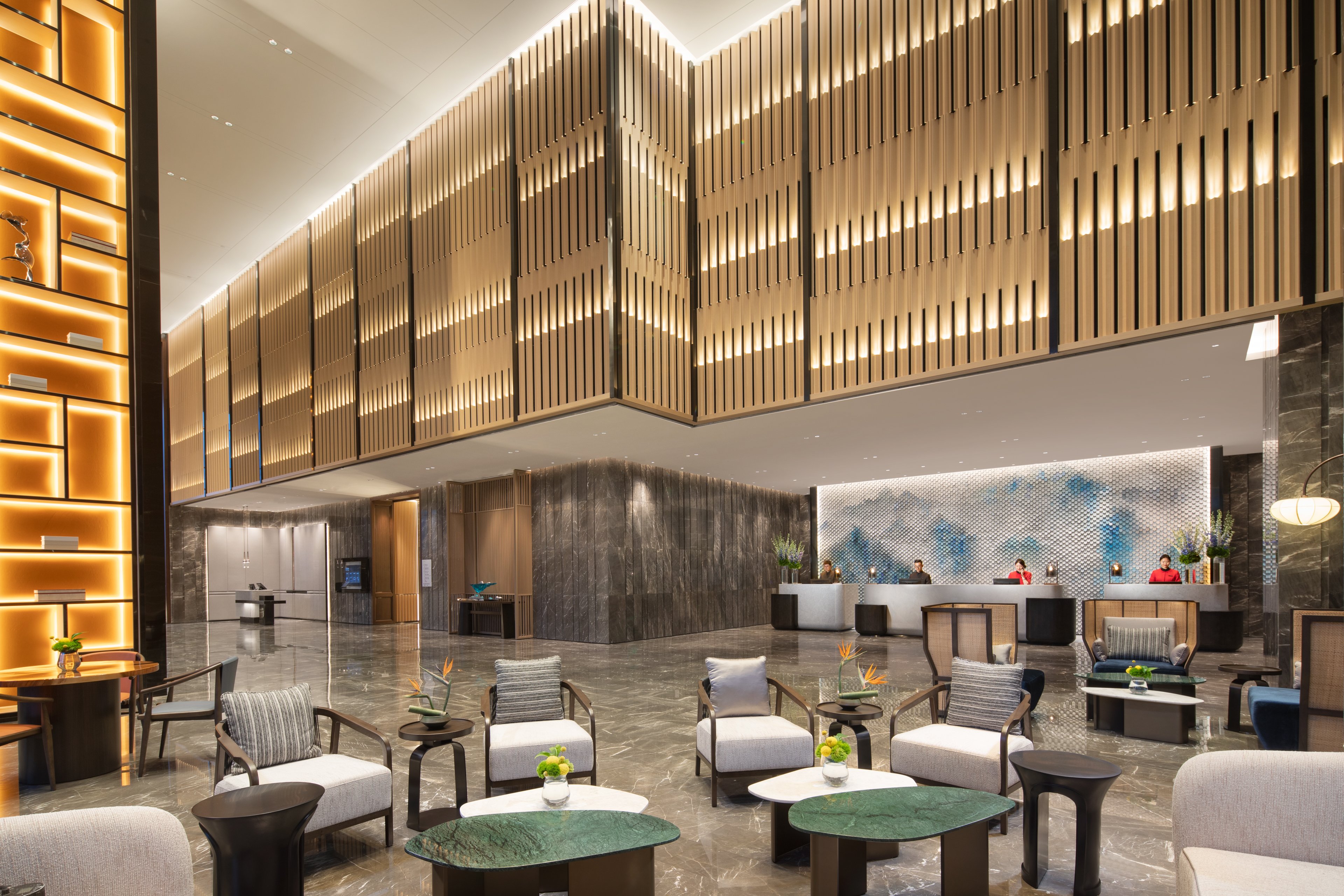 hualuxe yibin an ihg hotel