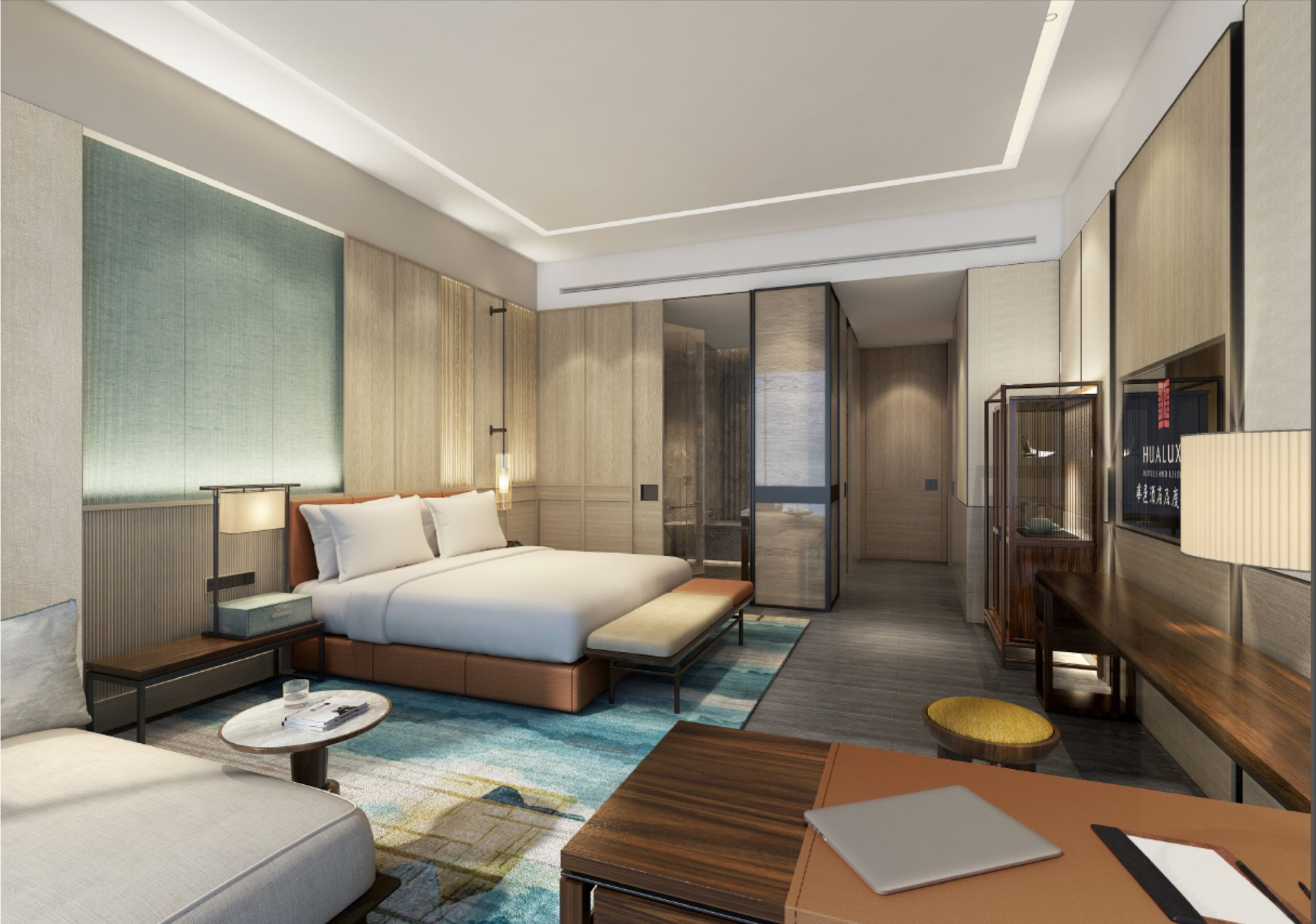 hualuxe yibin an ihg hotel