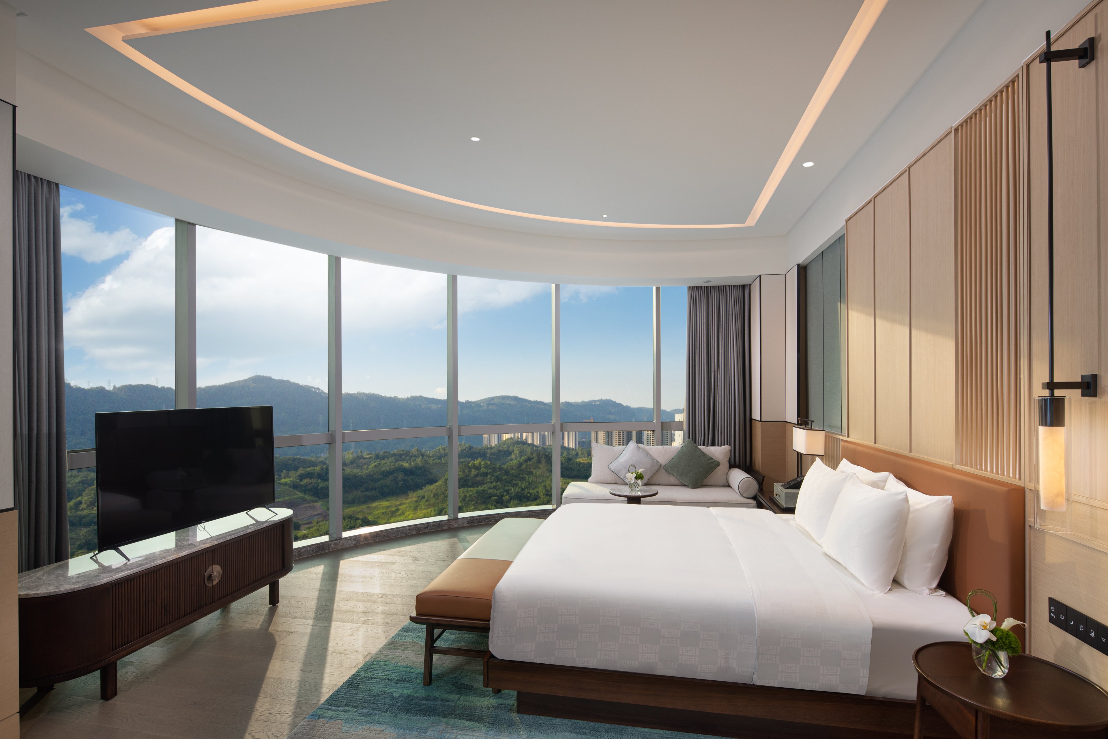 hualuxe yibin an ihg hotel