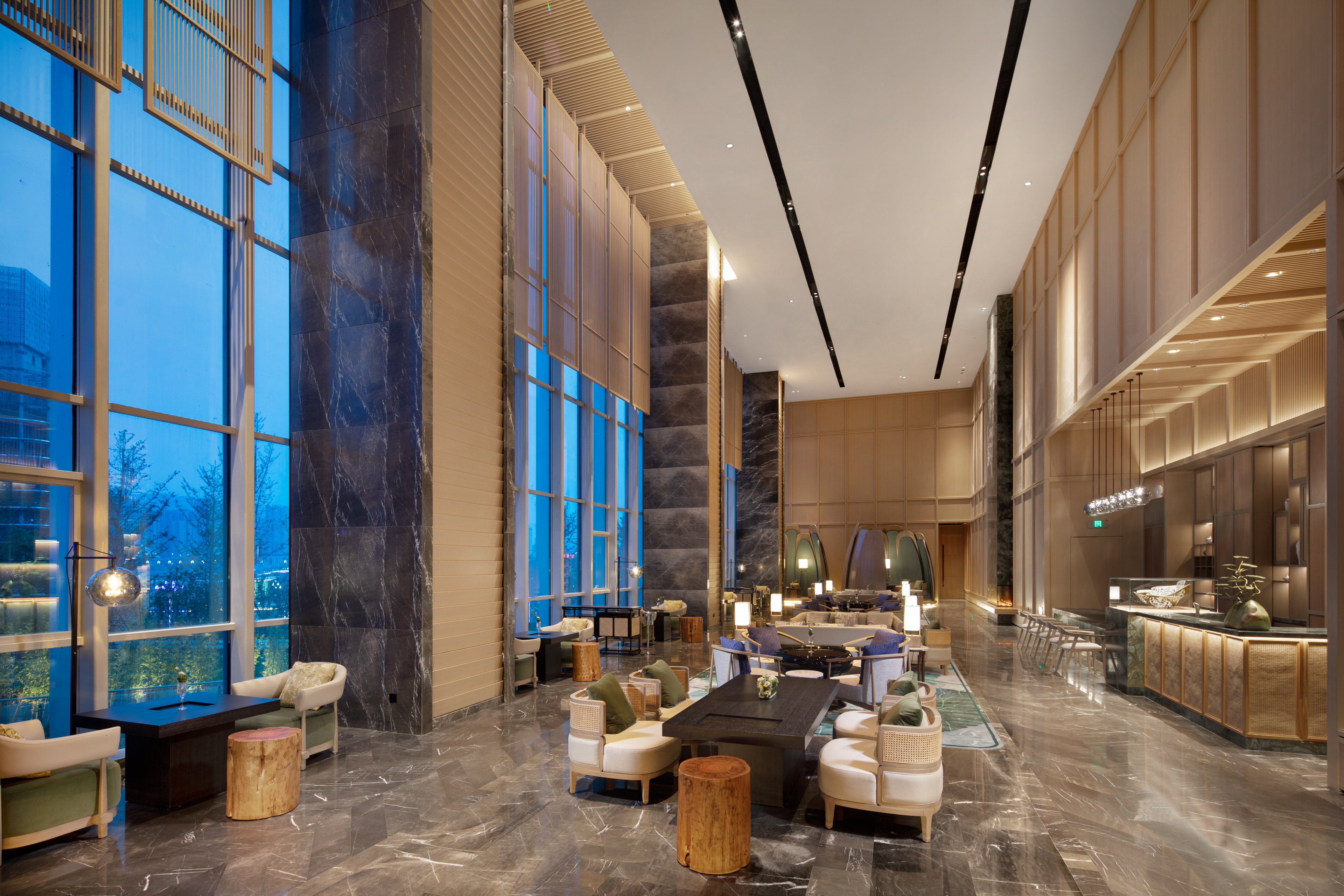 hualuxe yibin an ihg hotel
