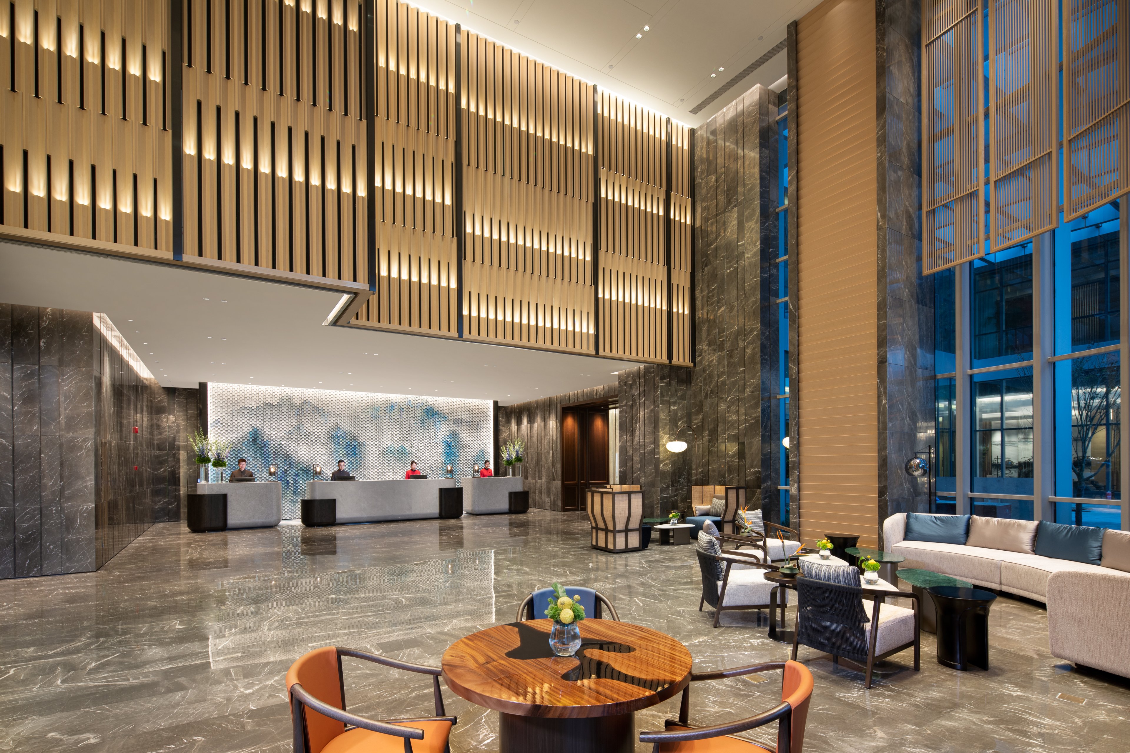 hualuxe yibin an ihg hotel