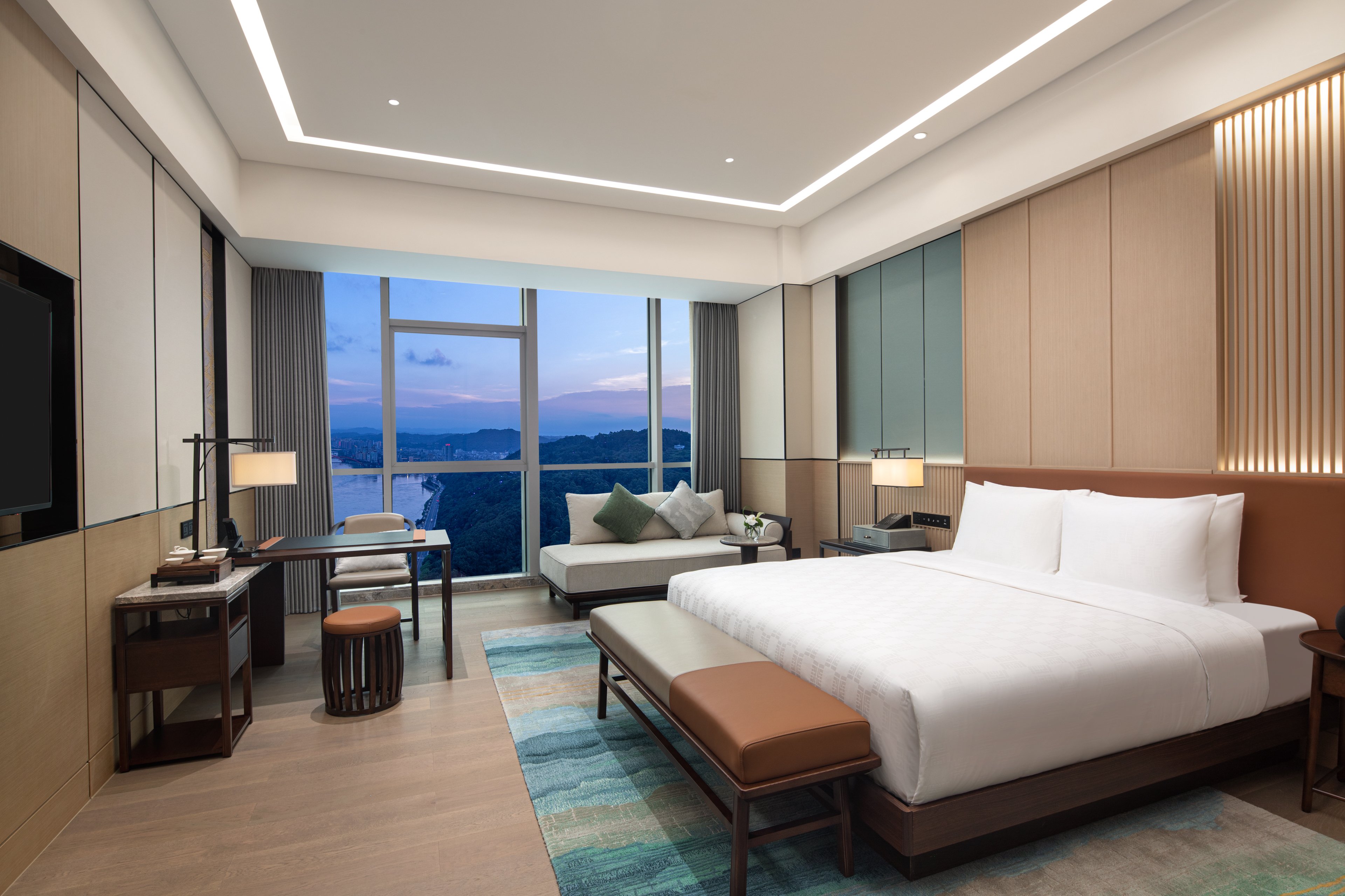 hualuxe yibin an ihg hotel