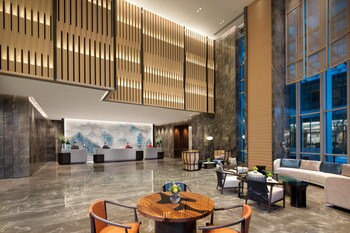 hualuxe yibin an ihg hotel