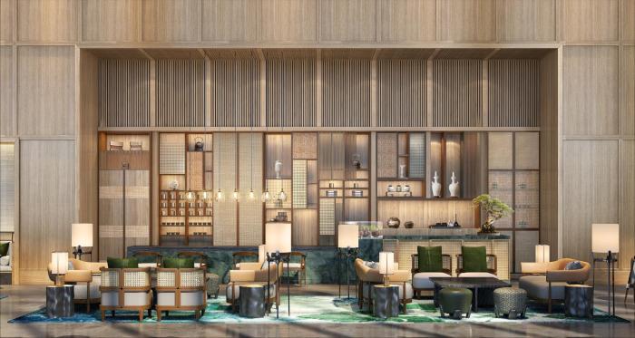 hualuxe yibin an ihg hotel