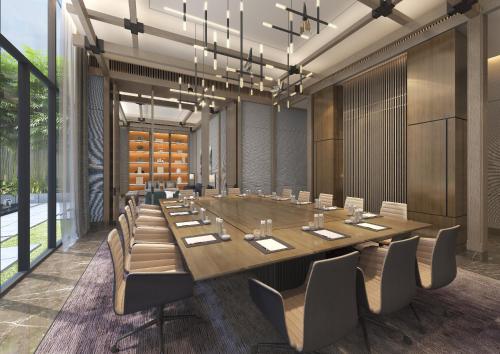 hualuxe yibin an ihg hotel