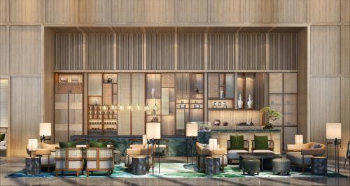 hualuxe yibin an ihg hotel