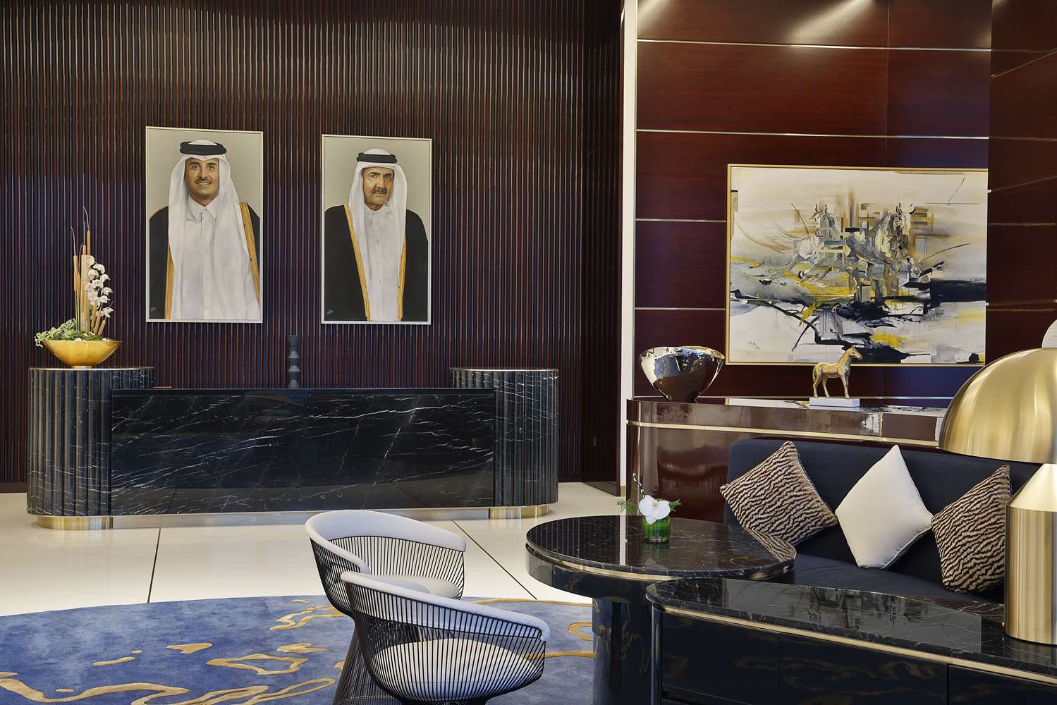 waldorf astoria doha lusail