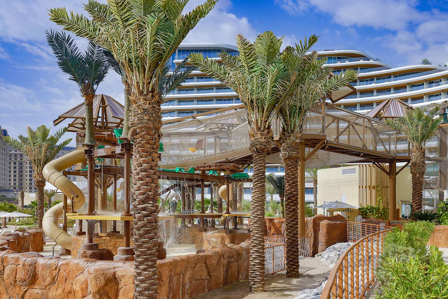 waldorf astoria doha lusail